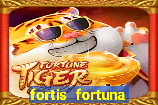 fortis fortuna adiuvat origem